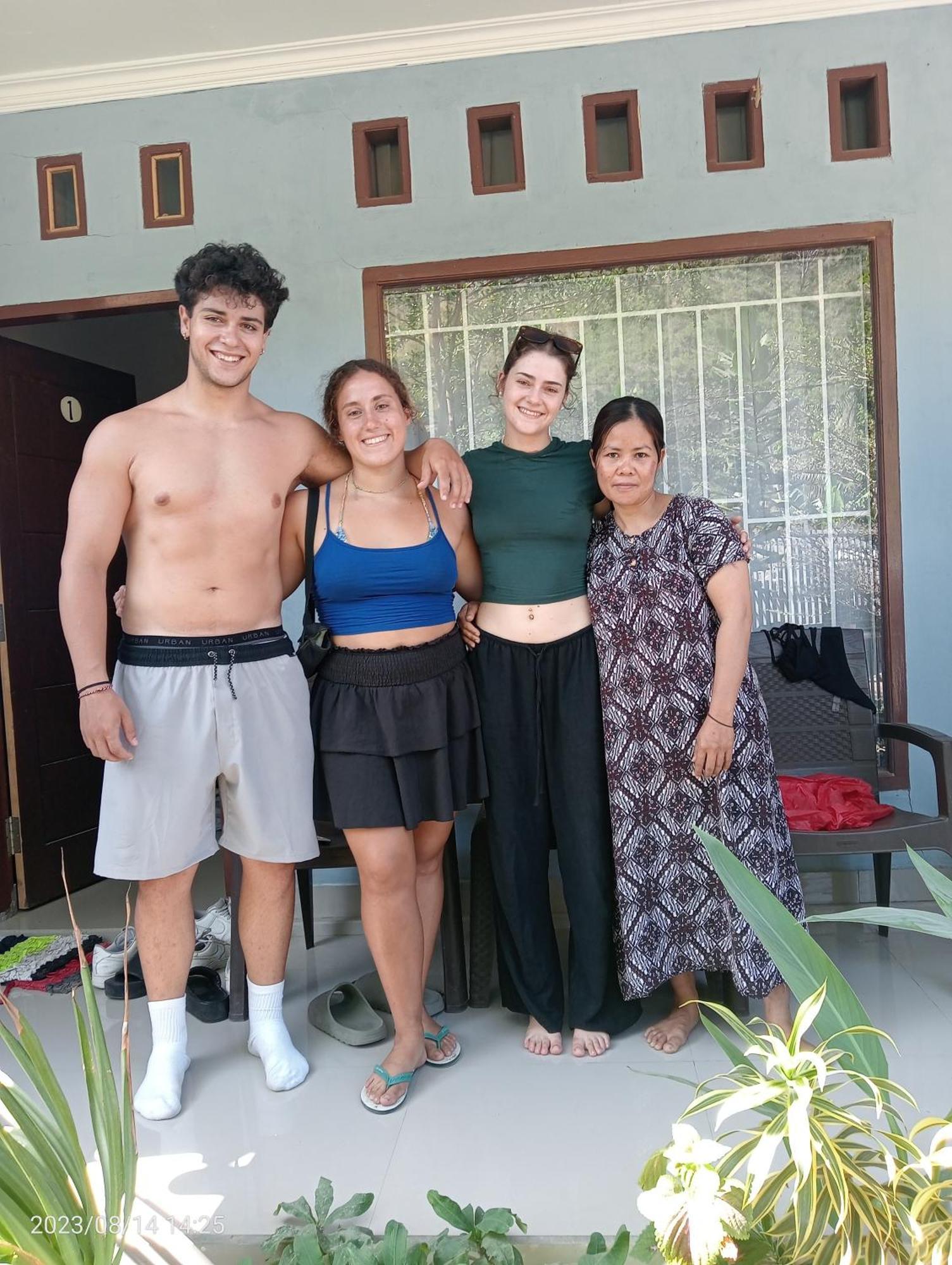 Sakila Homestay Kuta  Exterior foto