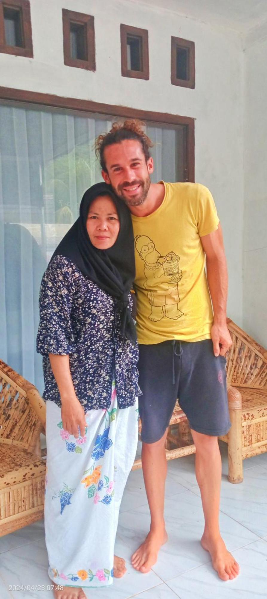 Sakila Homestay Kuta  Exterior foto