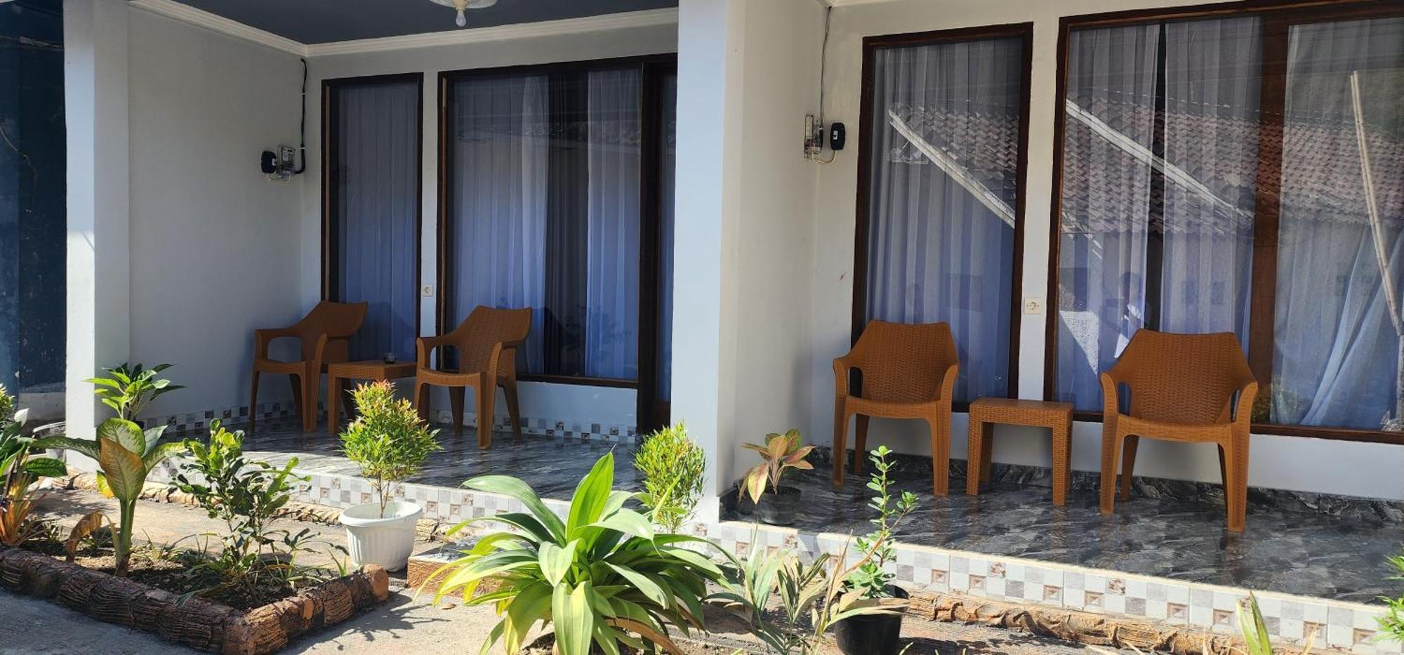 Sakila Homestay Kuta  Exterior foto