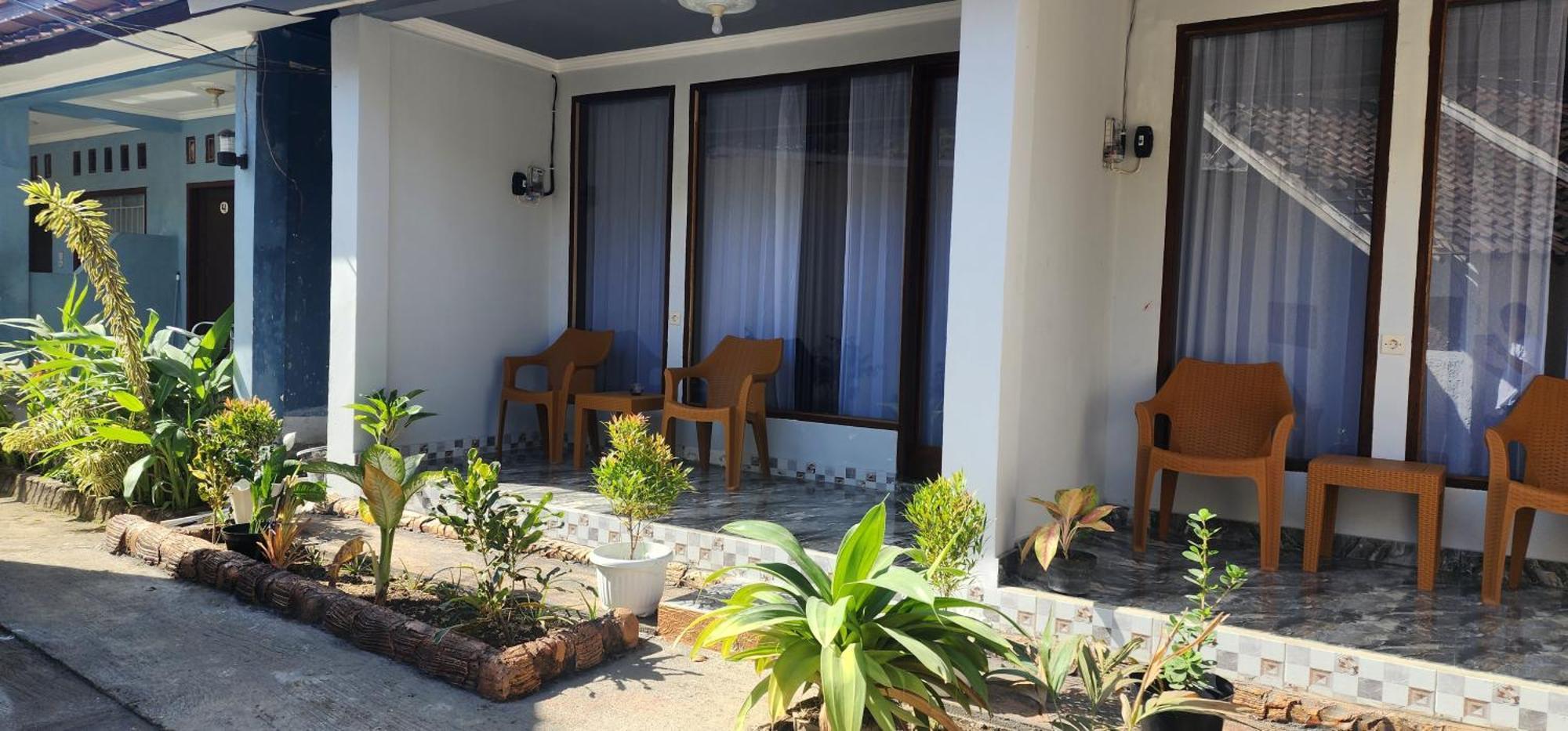 Sakila Homestay Kuta  Exterior foto
